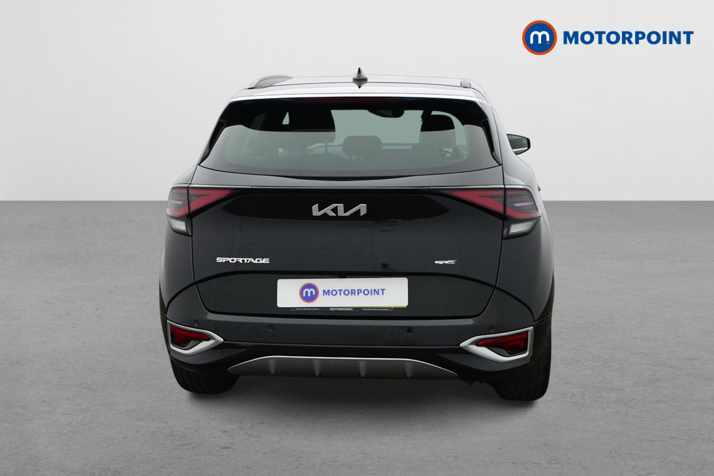 KIA Sportage Gt-Line Automatic Petrol-Electric Hybrid SUV - Stock Number (1630211) - Rear bumper