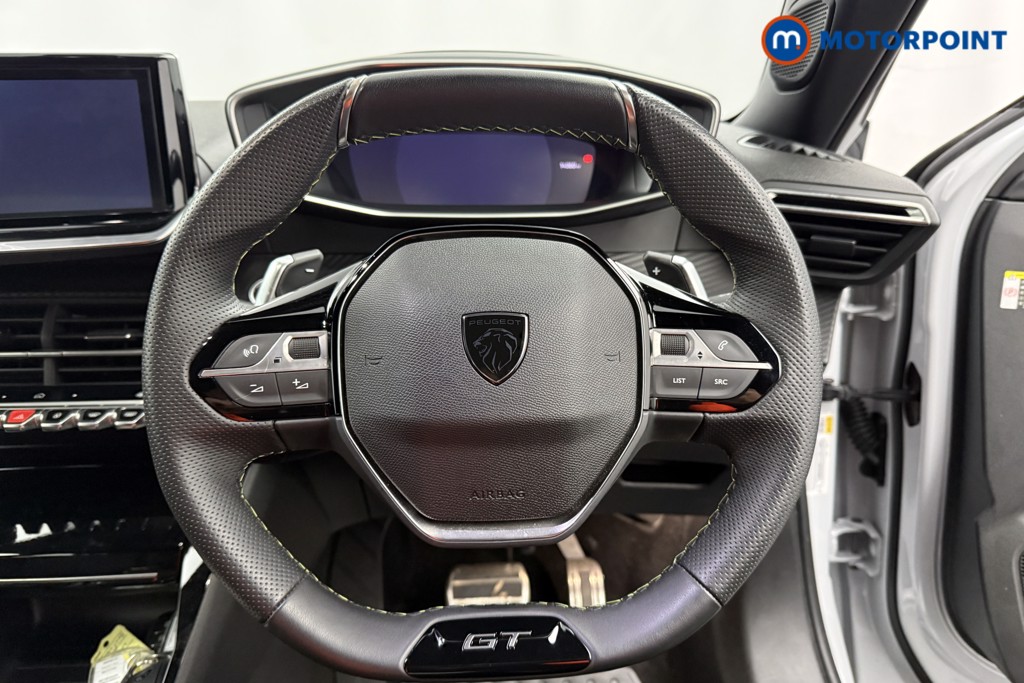 Peugeot 2008 GT Automatic Petrol SUV - Stock Number (1630389) - 2nd supplementary image