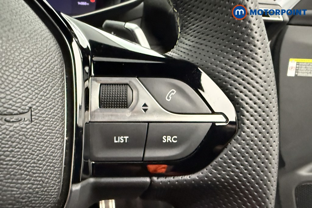 Peugeot 2008 GT Automatic Petrol SUV - Stock Number (1630389) - 4th supplementary image