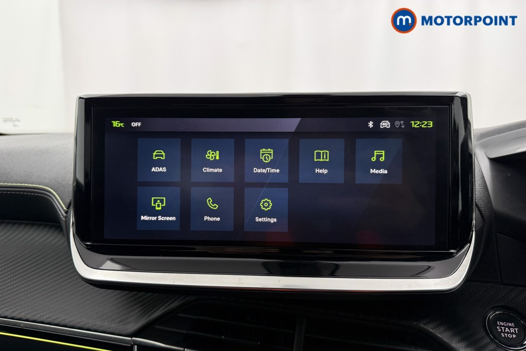 Peugeot 2008 GT Automatic Petrol SUV - Stock Number (1630389) - 9th supplementary image