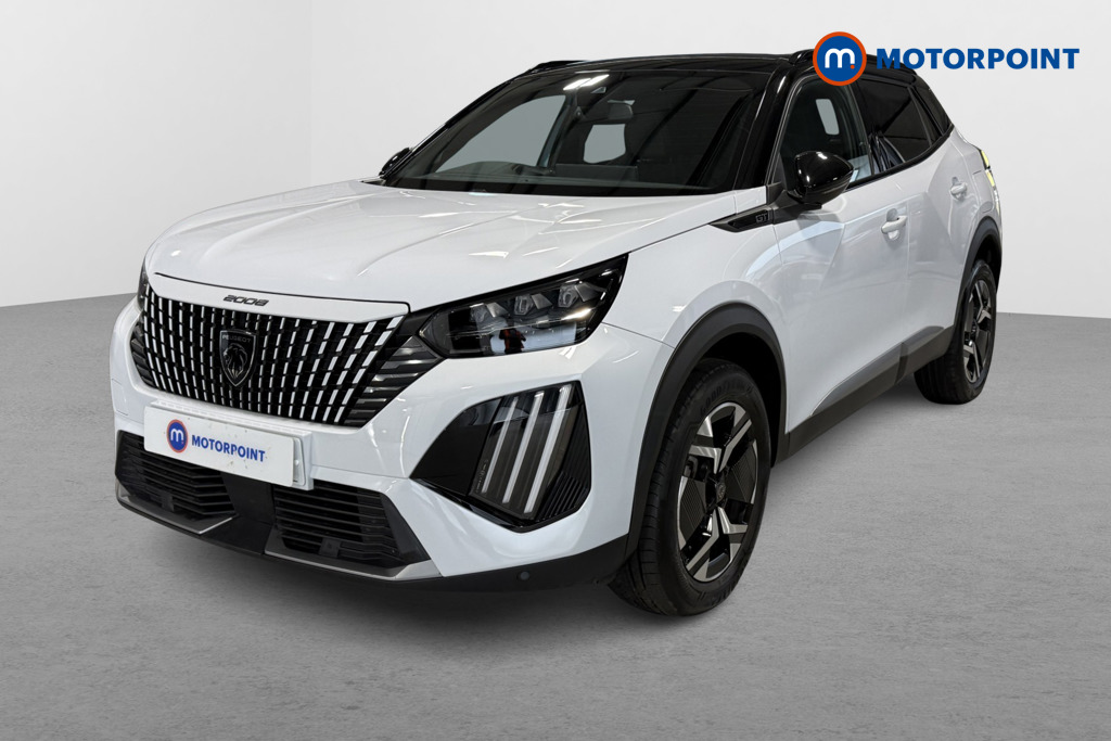 Peugeot 2008 GT Automatic Petrol SUV - Stock Number (1630389) - Passenger side front corner