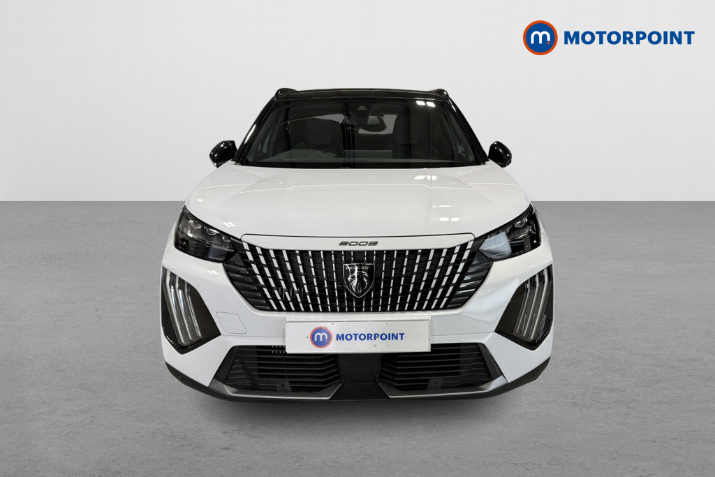 Peugeot 2008 GT Automatic Petrol SUV - Stock Number (1630389) - Front bumper