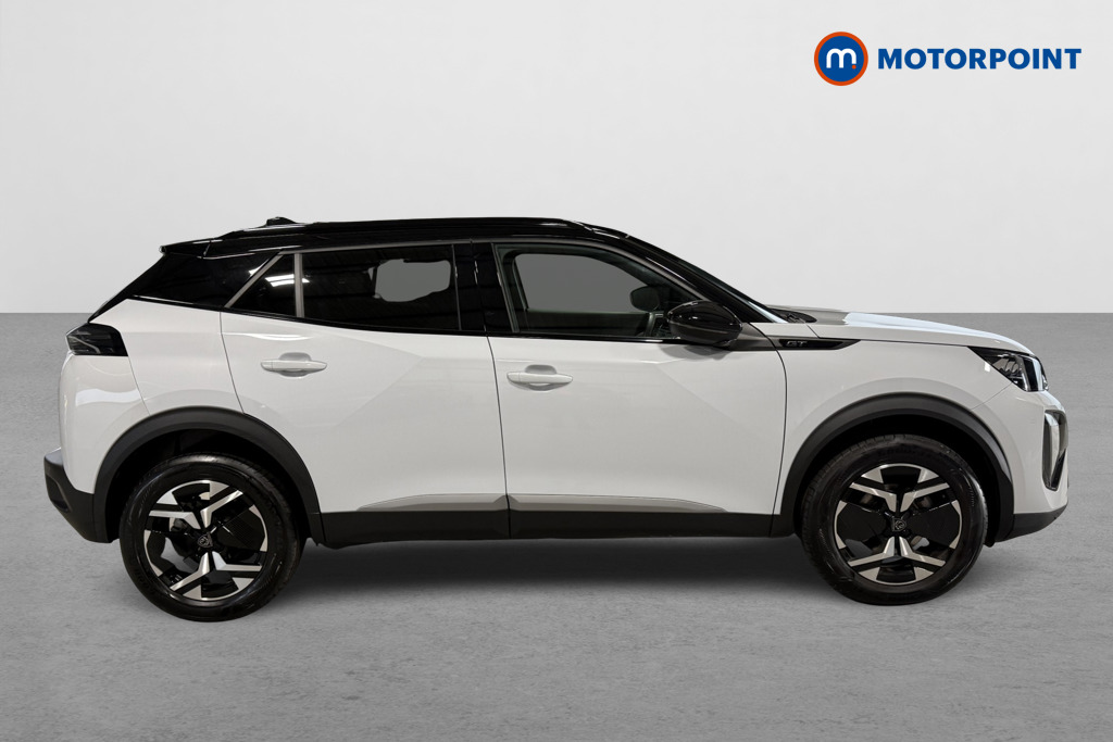 Peugeot 2008 GT Automatic Petrol SUV - Stock Number (1630389) - Drivers side