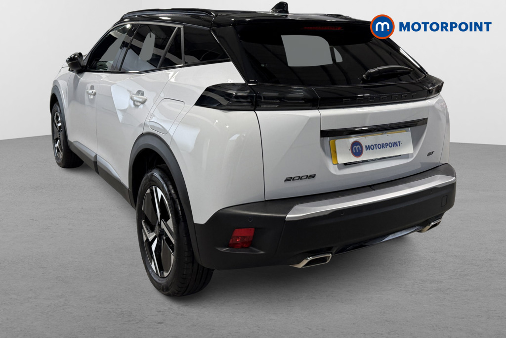 Peugeot 2008 GT Automatic Petrol SUV - Stock Number (1630389) - Passenger side rear corner