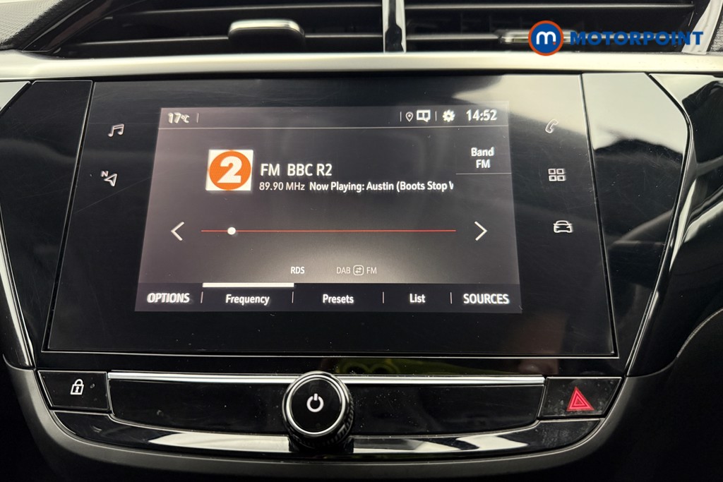 Vauxhall Corsa Elite Nav Manual Petrol Hatchback - Stock Number (1630612) - 2nd supplementary image