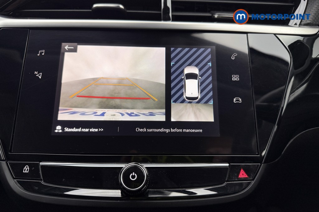 Vauxhall Corsa Elite Nav Manual Petrol Hatchback - Stock Number (1630612) - 3rd supplementary image