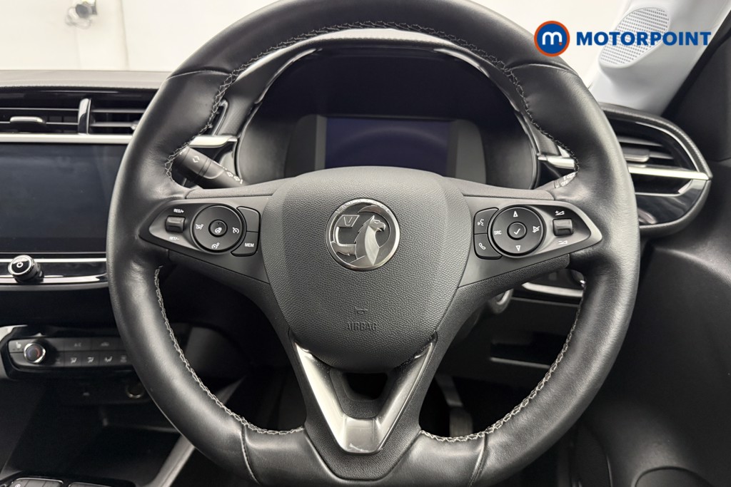 Vauxhall Corsa Elite Nav Manual Petrol Hatchback - Stock Number (1630612) - 4th supplementary image