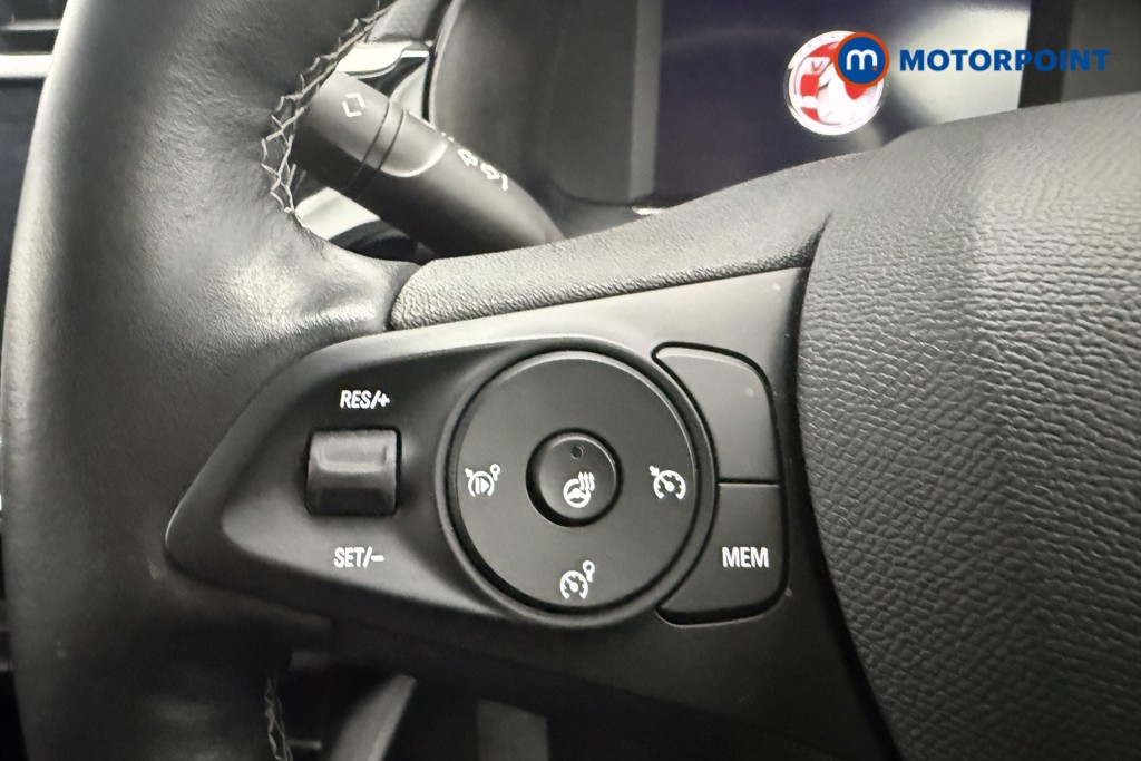 Vauxhall Corsa Elite Nav Manual Petrol Hatchback - Stock Number (1630612) - 13th supplementary image