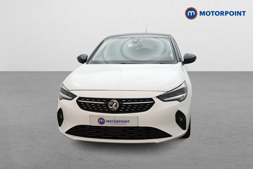 Vauxhall Corsa Elite Nav Manual Petrol Hatchback - Stock Number (1630612) - Front bumper