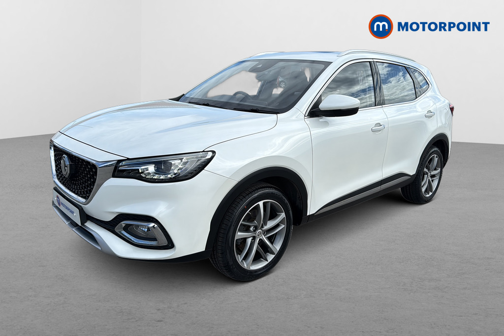 Mg Motor Uk HS Exclusive Manual Petrol SUV - Stock Number (1630722) - Passenger side front corner