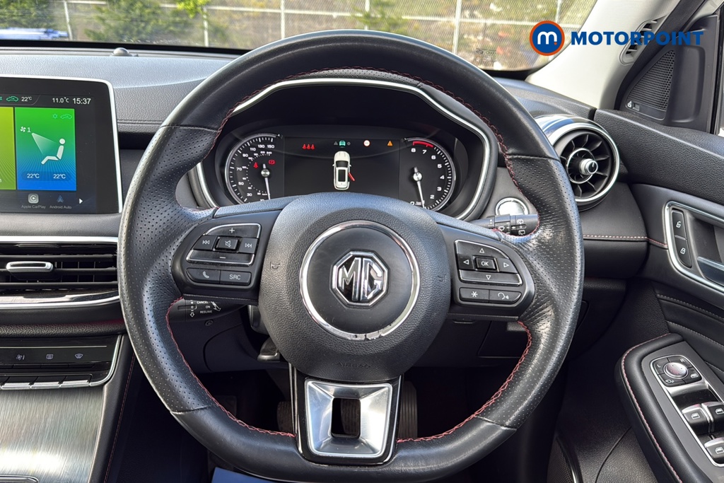 Mg Motor Uk HS Exclusive Manual Petrol SUV - Stock Number (1630722) - 2nd supplementary image