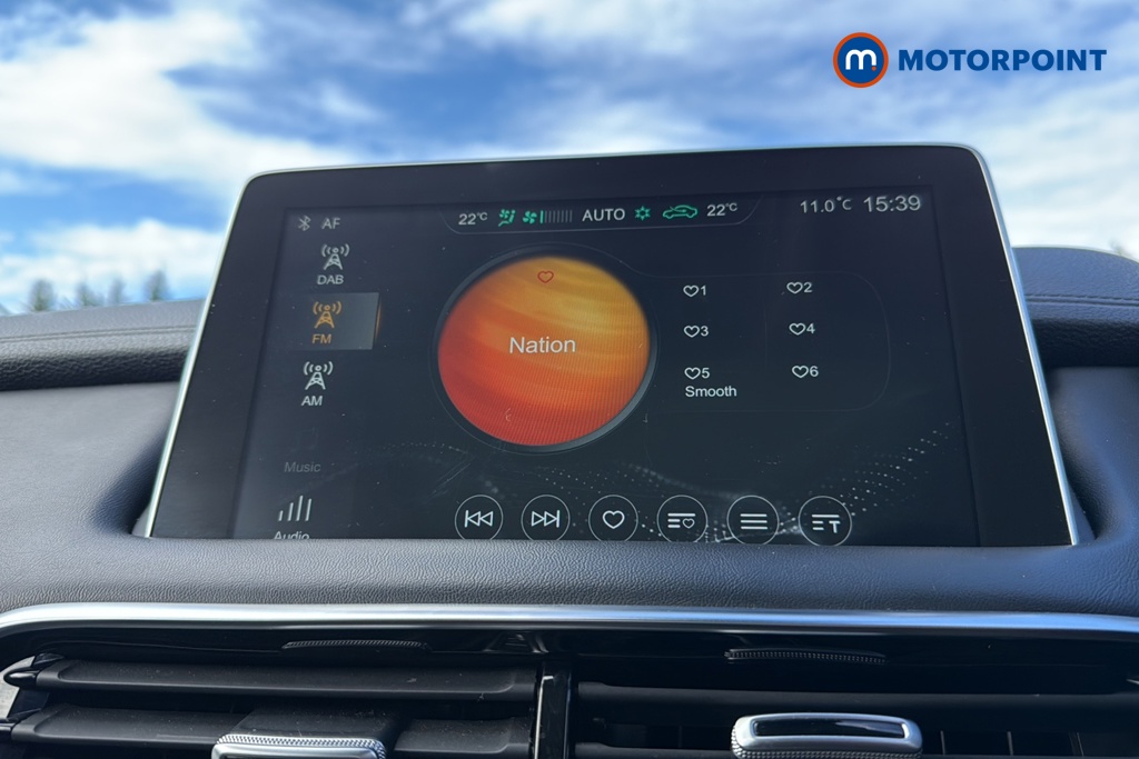 Mg Motor Uk HS Exclusive Manual Petrol SUV - Stock Number (1630722) - 8th supplementary image