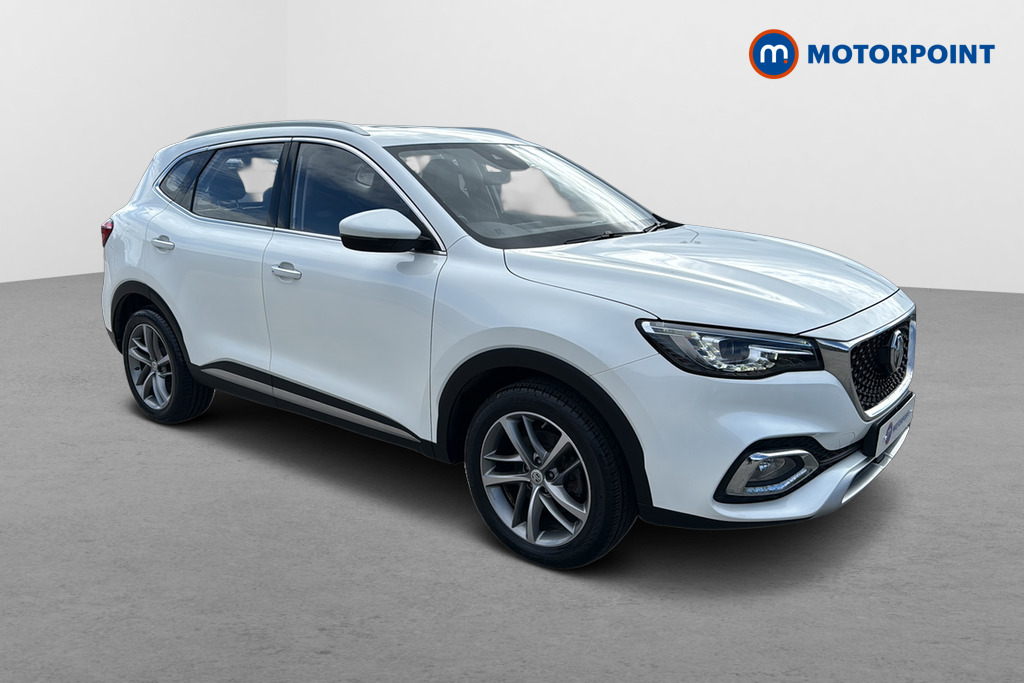 Mg Motor Uk HS Exclusive Manual Petrol SUV - Stock Number (1630722) - Drivers side front corner