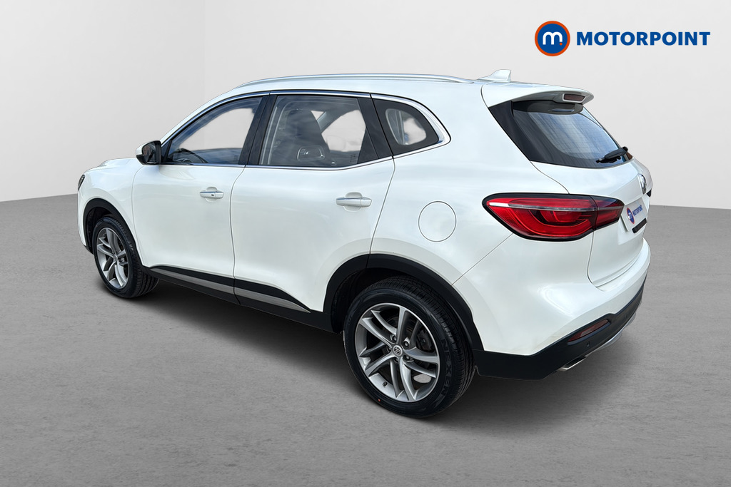 Mg Motor Uk HS Exclusive Manual Petrol SUV - Stock Number (1630722) - Drivers side rear corner