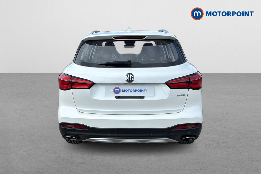 Mg Motor Uk HS Exclusive Manual Petrol SUV - Stock Number (1630722) - Rear bumper