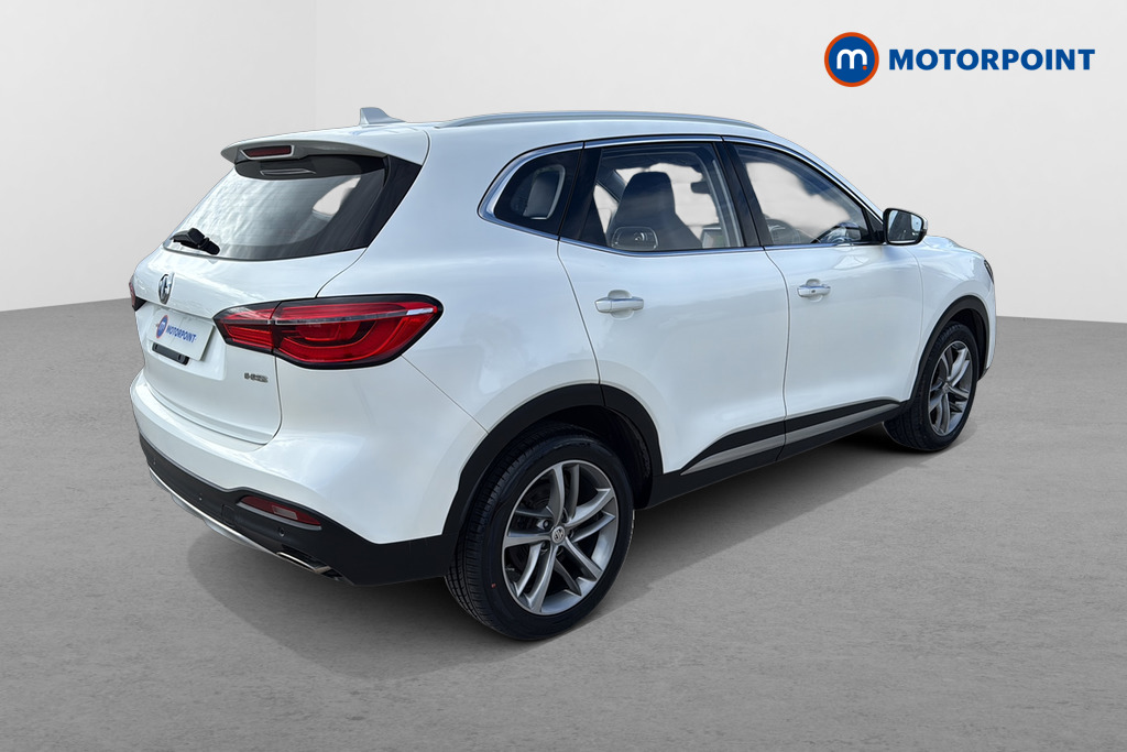 Mg Motor Uk HS Exclusive Manual Petrol SUV - Stock Number (1630722) - Passenger side rear corner