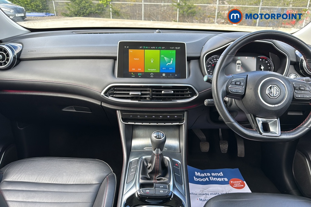 Mg Motor Uk HS Exclusive Manual Petrol SUV - Stock Number (1630722) - 1st supplementary image