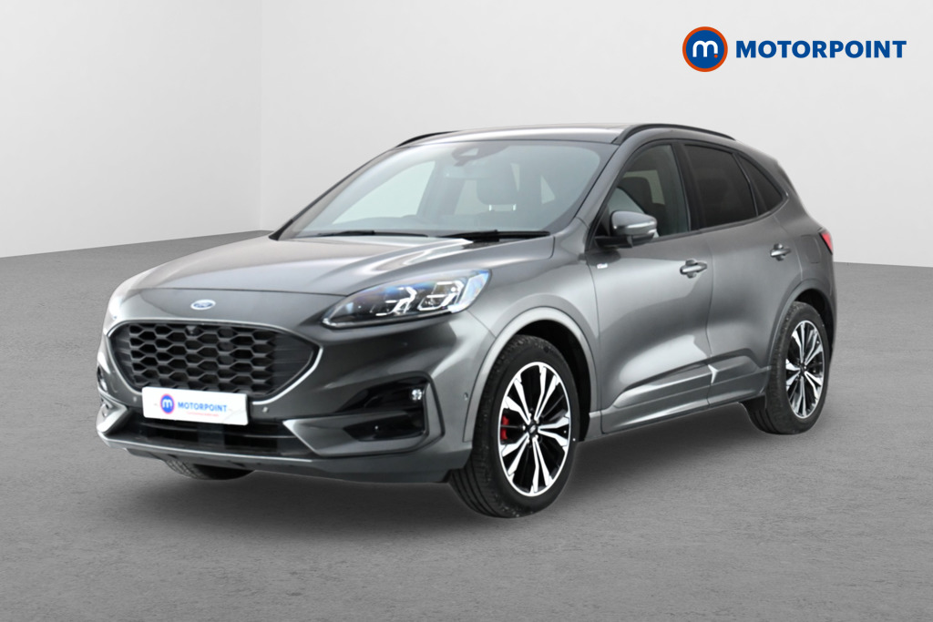Ford Kuga St-Line X Edition Automatic Petrol-Electric Hybrid SUV - Stock Number (1630778) - Passenger side front corner
