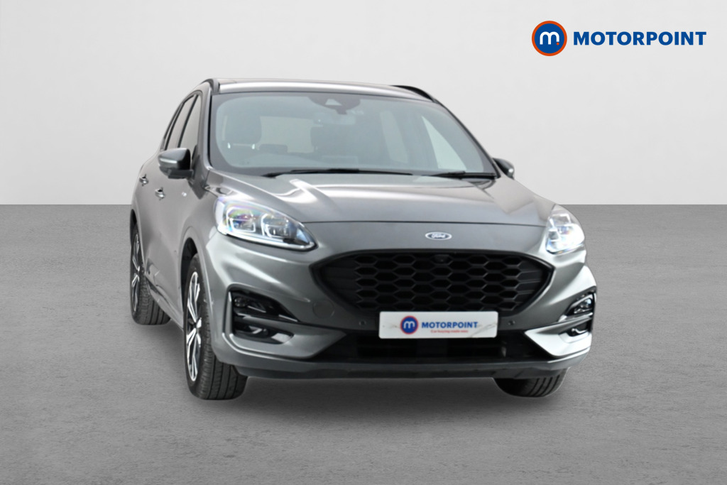 Ford Kuga St-Line X Edition Automatic Petrol-Electric Hybrid SUV - Stock Number (1630778) - Front bumper