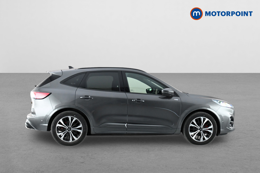 Ford Kuga St-Line X Edition Automatic Petrol-Electric Hybrid SUV - Stock Number (1630778) - Drivers side