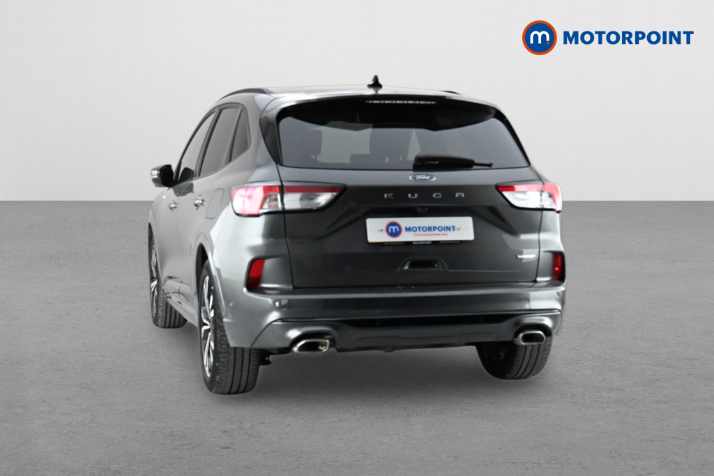 Ford Kuga St-Line X Edition Automatic Petrol-Electric Hybrid SUV - Stock Number (1630778) - Rear bumper
