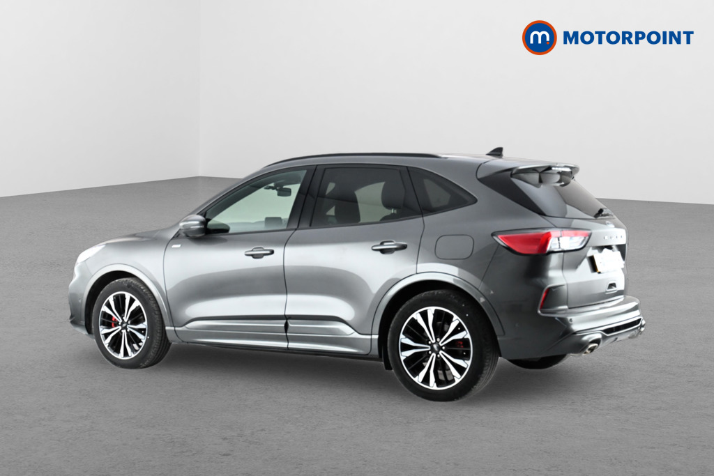 Ford Kuga St-Line X Edition Automatic Petrol-Electric Hybrid SUV - Stock Number (1630778) - Passenger side rear corner