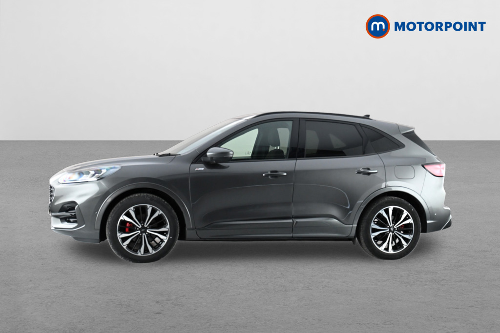 Ford Kuga St-Line X Edition Automatic Petrol-Electric Hybrid SUV - Stock Number (1630778) - Passenger side