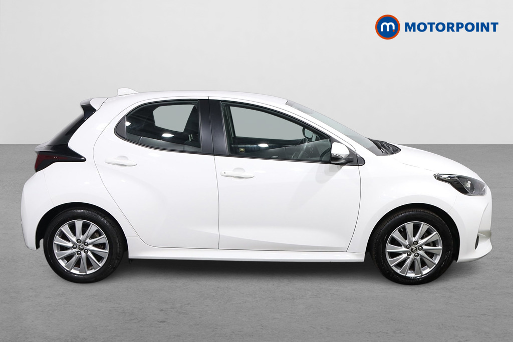 Toyota Yaris Icon Automatic Petrol-Electric Hybrid Hatchback - Stock Number (1631301) - Drivers side