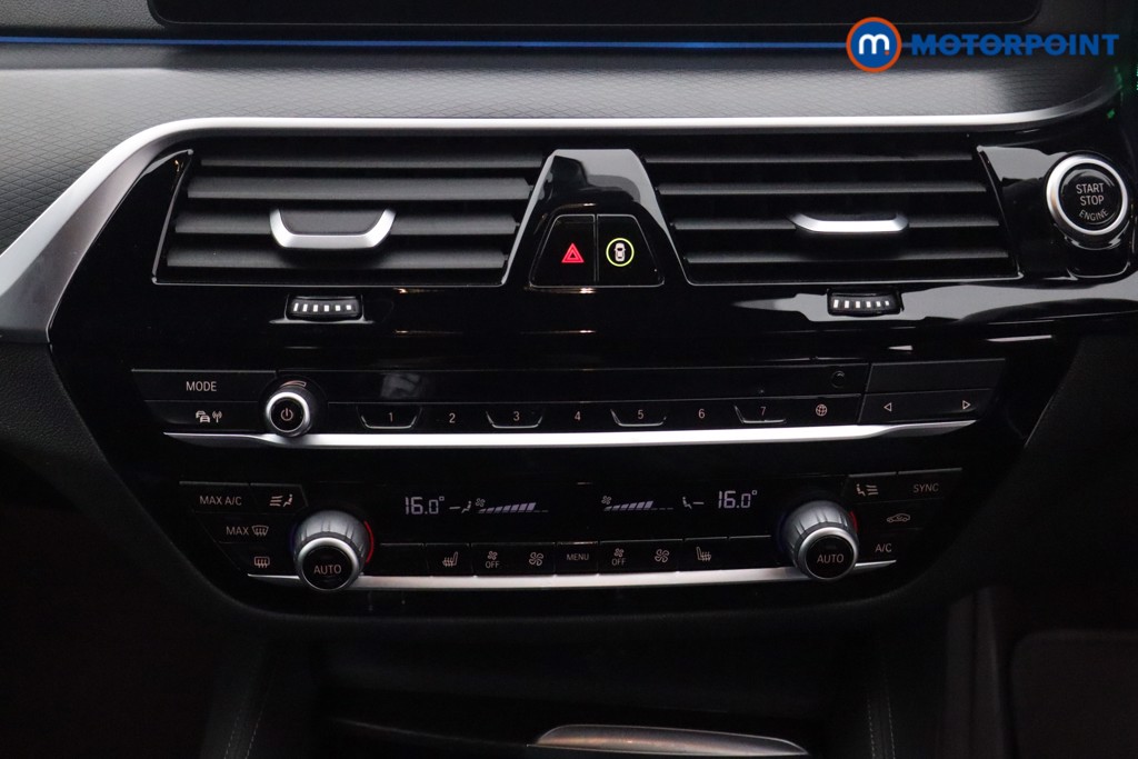 BMW 5 Series M Sport Automatic Petrol Plug-In Hybrid Estate - Stock Number (1631542) - 3rd supplementary image
