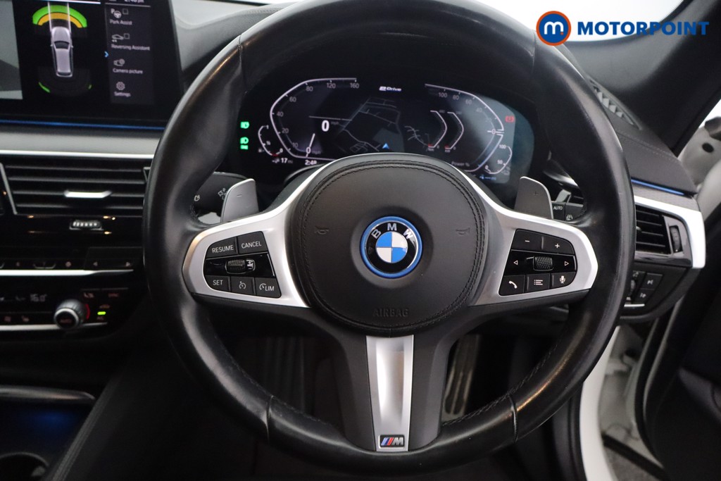 BMW 5 Series M Sport Automatic Petrol Plug-In Hybrid Estate - Stock Number (1631542) - 6th supplementary image