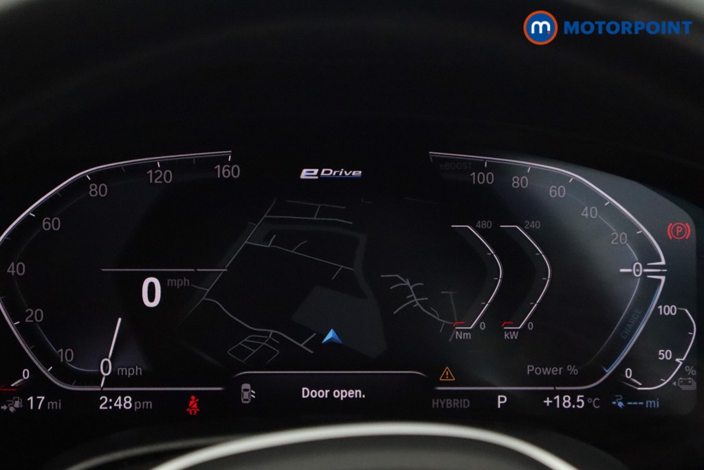 BMW 5 Series M Sport Automatic Petrol Plug-In Hybrid Estate - Stock Number (1631542) - 9th supplementary image