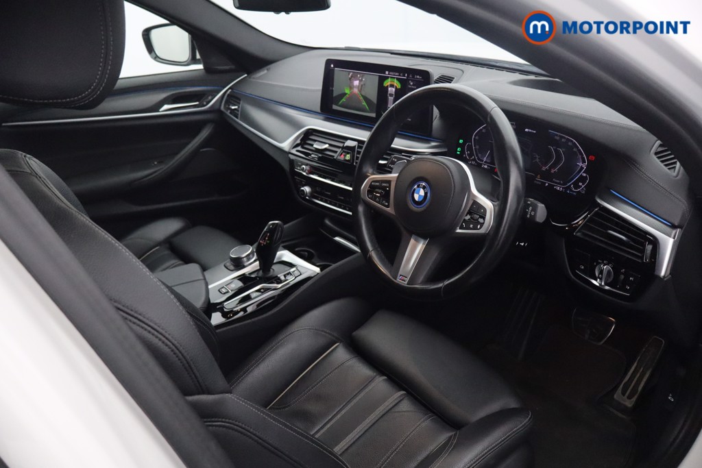 BMW 5 Series M Sport Automatic Petrol Plug-In Hybrid Estate - Stock Number (1631542) - 13th supplementary image