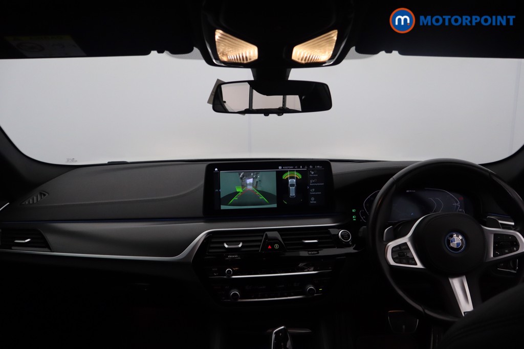 BMW 5 Series M Sport Automatic Petrol Plug-In Hybrid Estate - Stock Number (1631542) - 1st supplementary image