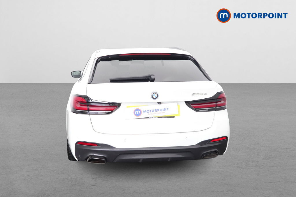 BMW 5 Series M Sport Automatic Petrol Plug-In Hybrid Estate - Stock Number (1631542) - Front bumper