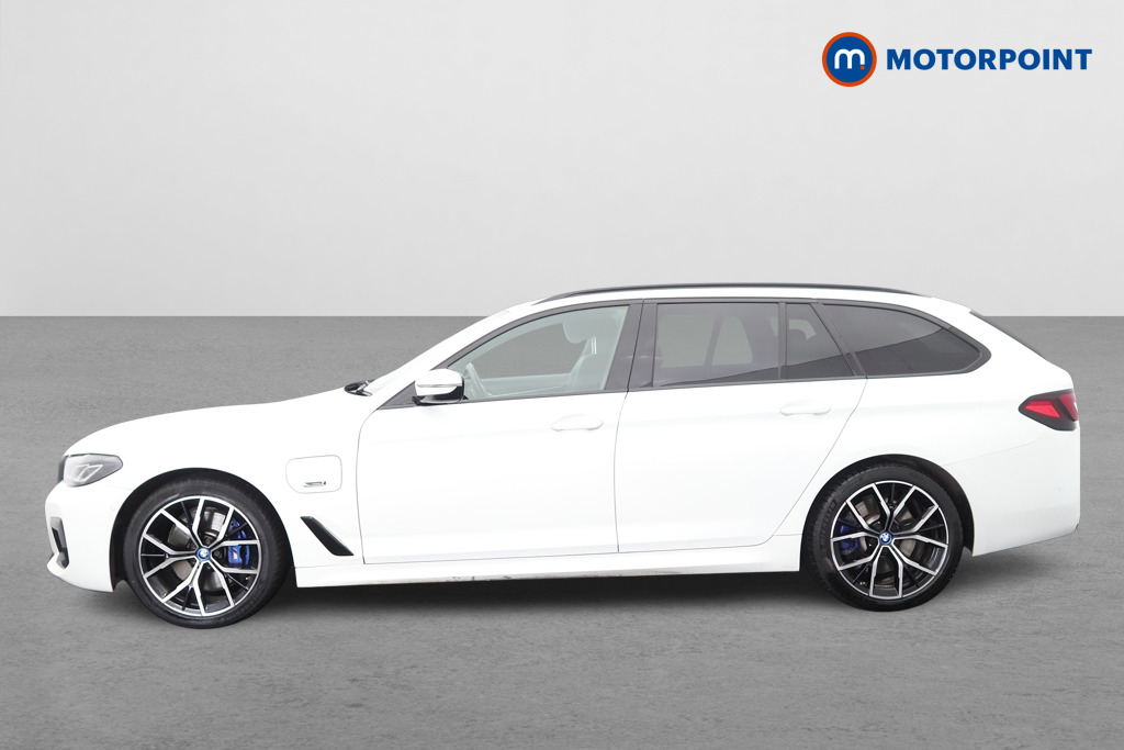 BMW 5 Series M Sport Automatic Petrol Plug-In Hybrid Estate - Stock Number (1631542) - Drivers side