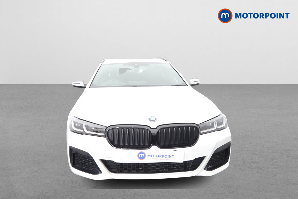 BMW 5 Series M Sport Automatic Petrol Plug-In Hybrid Estate - Stock Number (1631542) - Rear bumper