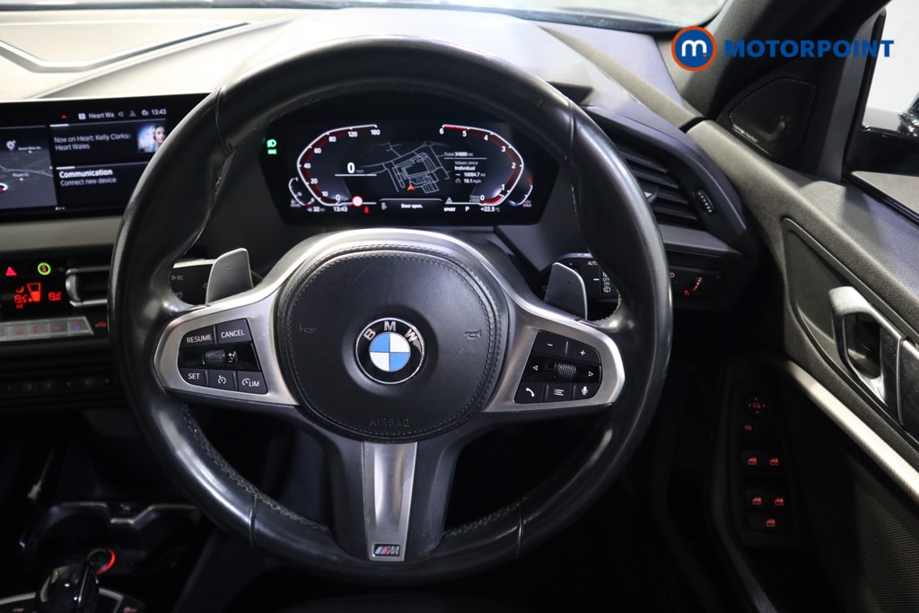 BMW 1 Series M Sport Automatic Diesel Hatchback - Stock Number (1631590) - 2nd supplementary image