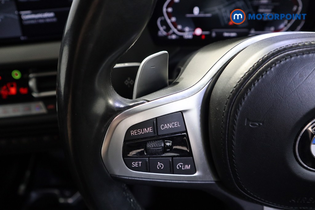 BMW 1 Series M Sport Automatic Diesel Hatchback - Stock Number (1631590) - 3rd supplementary image