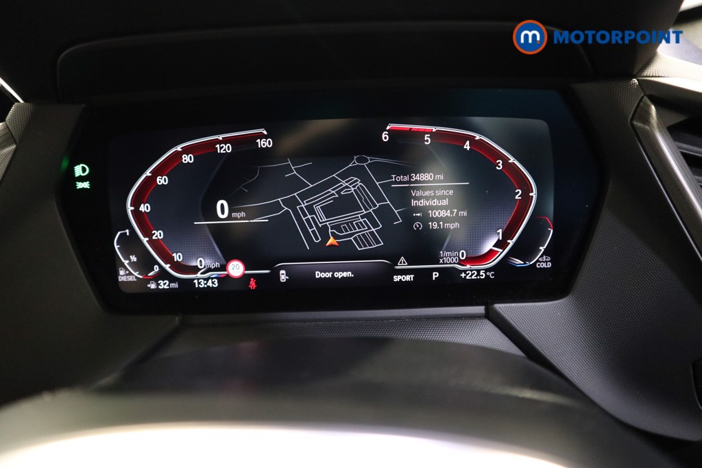 BMW 1 Series M Sport Automatic Diesel Hatchback - Stock Number (1631590) - 6th supplementary image