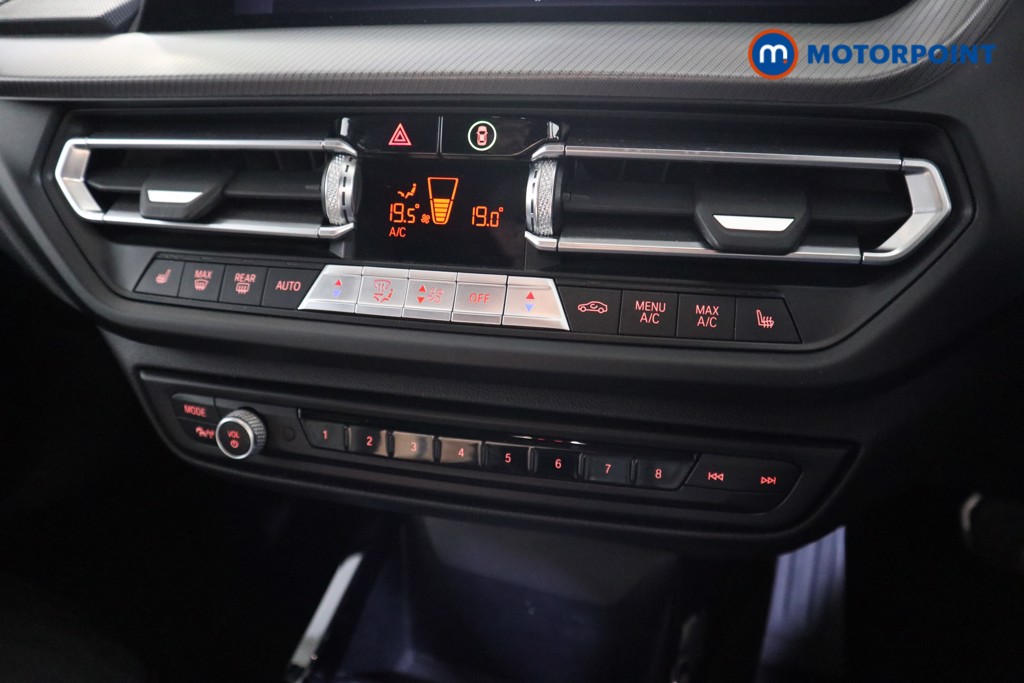 BMW 1 Series M Sport Automatic Diesel Hatchback - Stock Number (1631590) - 8th supplementary image