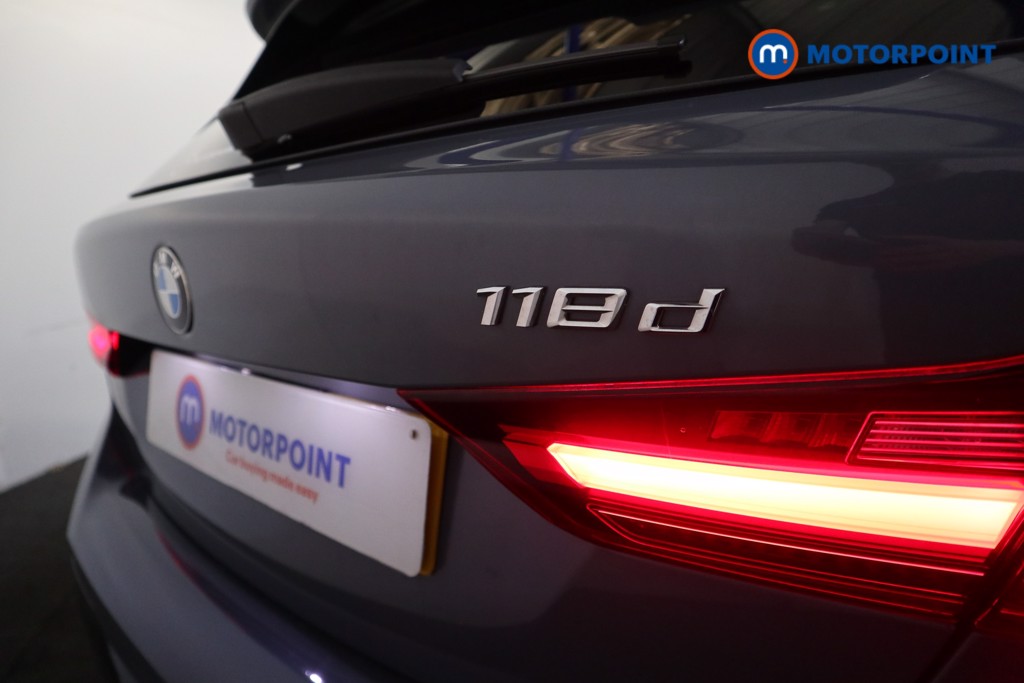 BMW 1 Series M Sport Automatic Diesel Hatchback - Stock Number (1631590) - 30th supplementary image