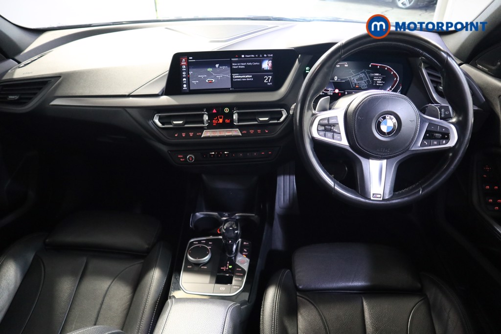BMW 1 Series M Sport Automatic Diesel Hatchback - Stock Number (1631590) - 1st supplementary image