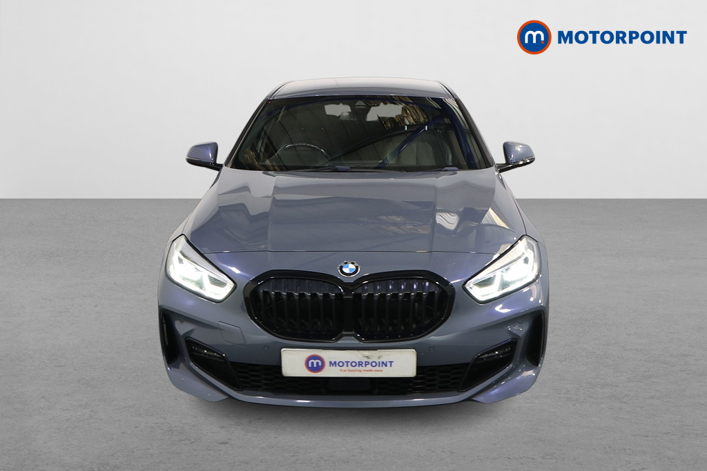 BMW 1 Series M Sport Automatic Diesel Hatchback - Stock Number (1631590) - Front bumper