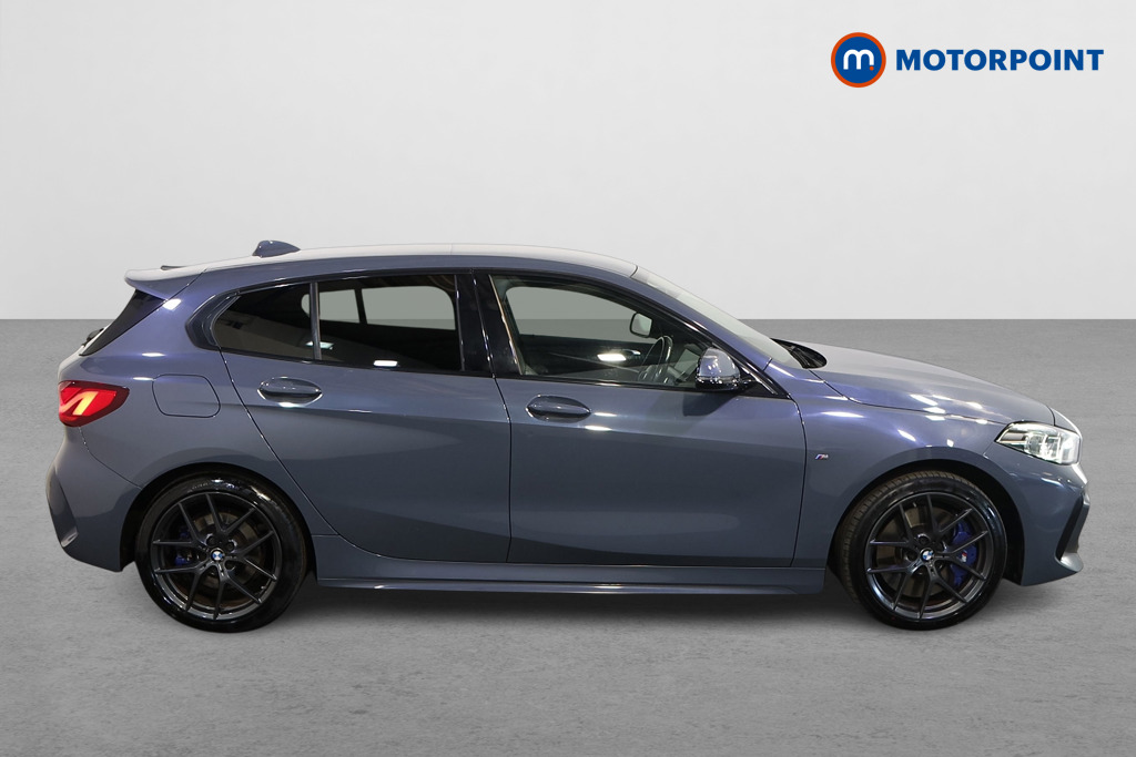 BMW 1 Series M Sport Automatic Diesel Hatchback - Stock Number (1631590) - Drivers side