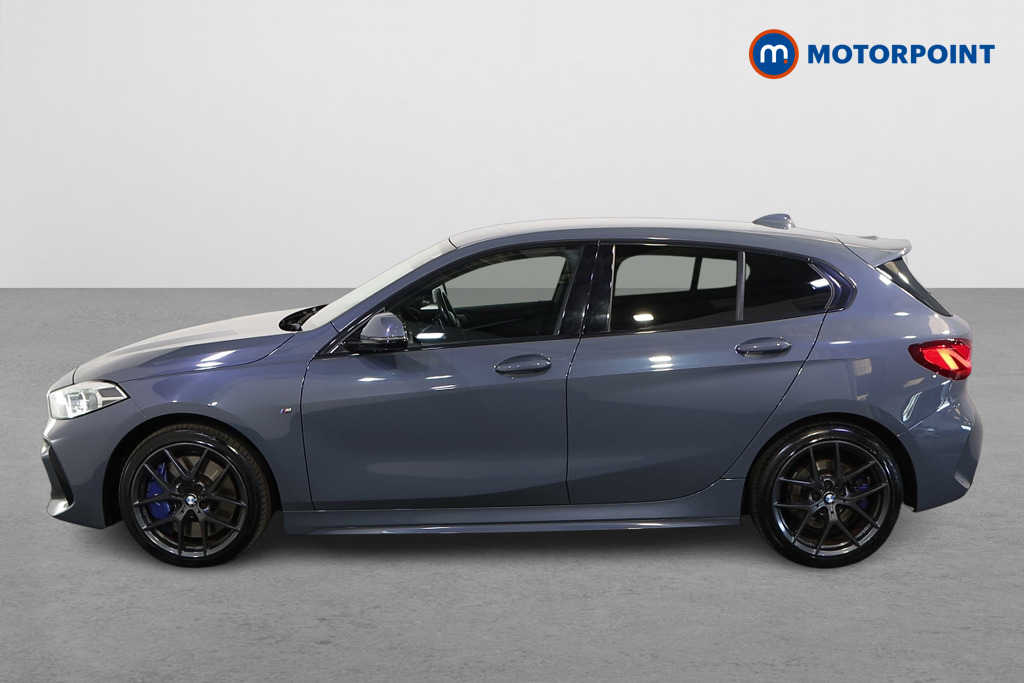BMW 1 Series M Sport Automatic Diesel Hatchback - Stock Number (1631590) - Passenger side