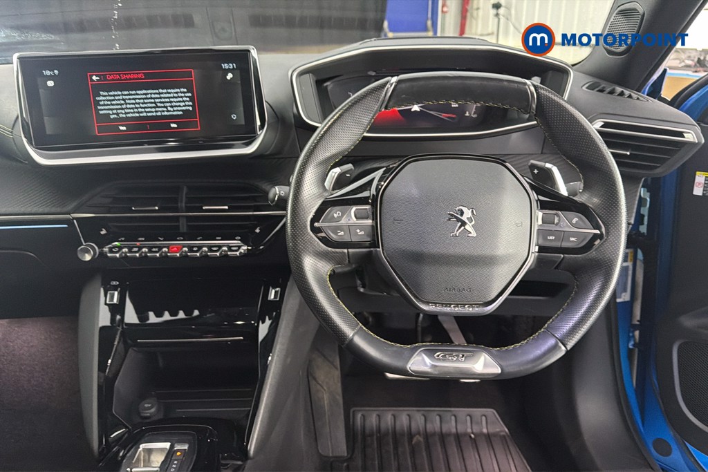 Peugeot 2008 GT Automatic Petrol SUV - Stock Number (1631888) - 2nd supplementary image