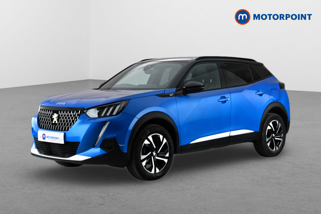 Peugeot 2008 GT Automatic Petrol SUV - Stock Number (1631888) - Passenger side front corner