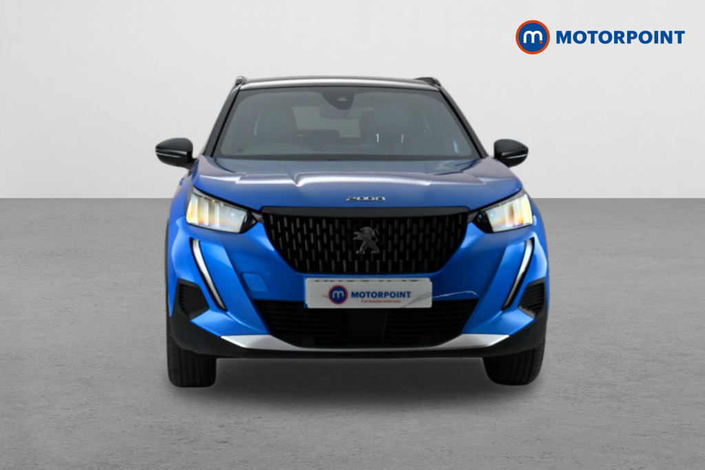Peugeot 2008 GT Automatic Petrol SUV - Stock Number (1631888) - Front bumper