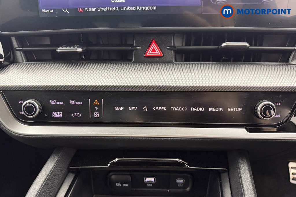 KIA Sportage Gt-Line Automatic Petrol-Electric Hybrid SUV - Stock Number (1632259) - 4th supplementary image