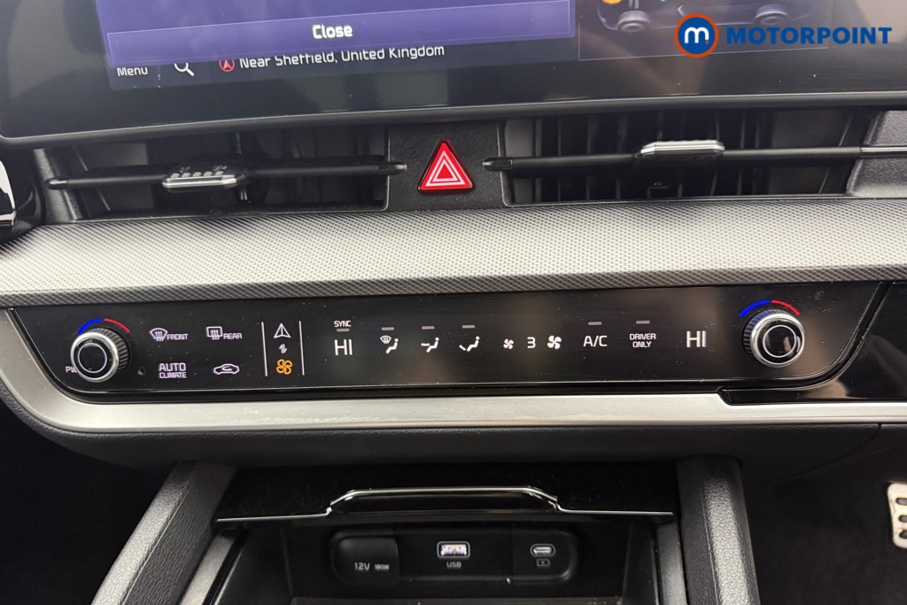 KIA Sportage Gt-Line Automatic Petrol-Electric Hybrid SUV - Stock Number (1632259) - 5th supplementary image